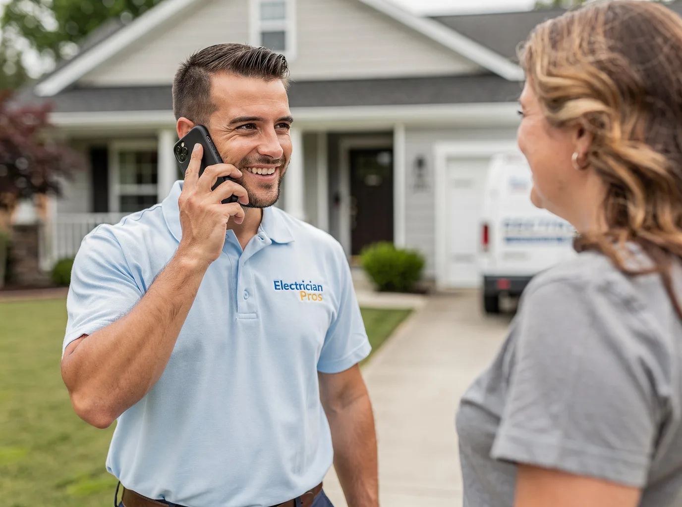 Electrician Trosper, KY FAQs